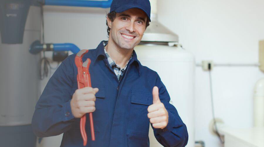 Local water heater installation in Wisconsin Rapids, WI